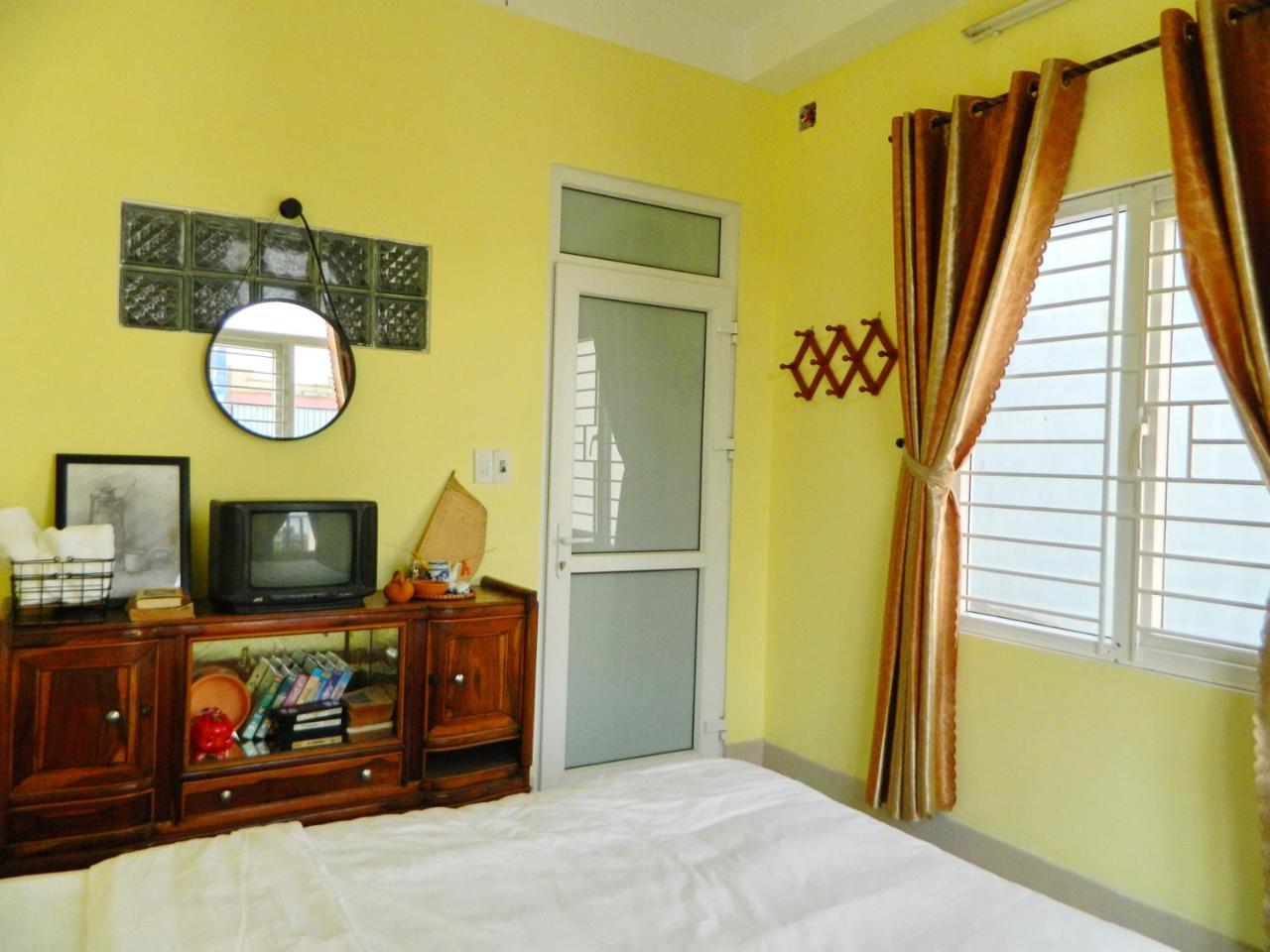 Homestay Trop Home Da Nang Exterior foto