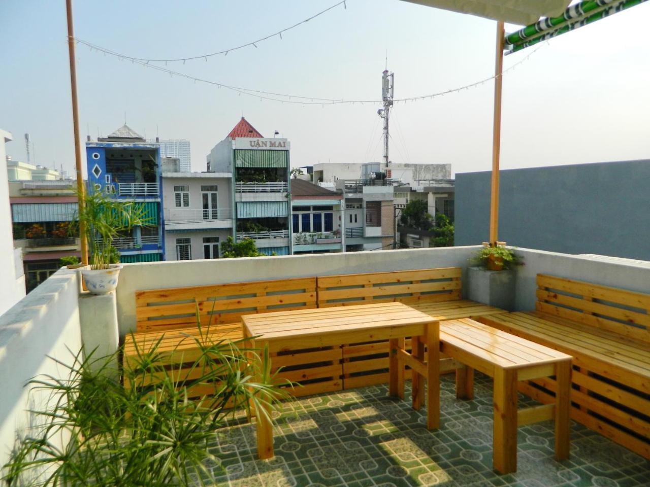 Homestay Trop Home Da Nang Exterior foto