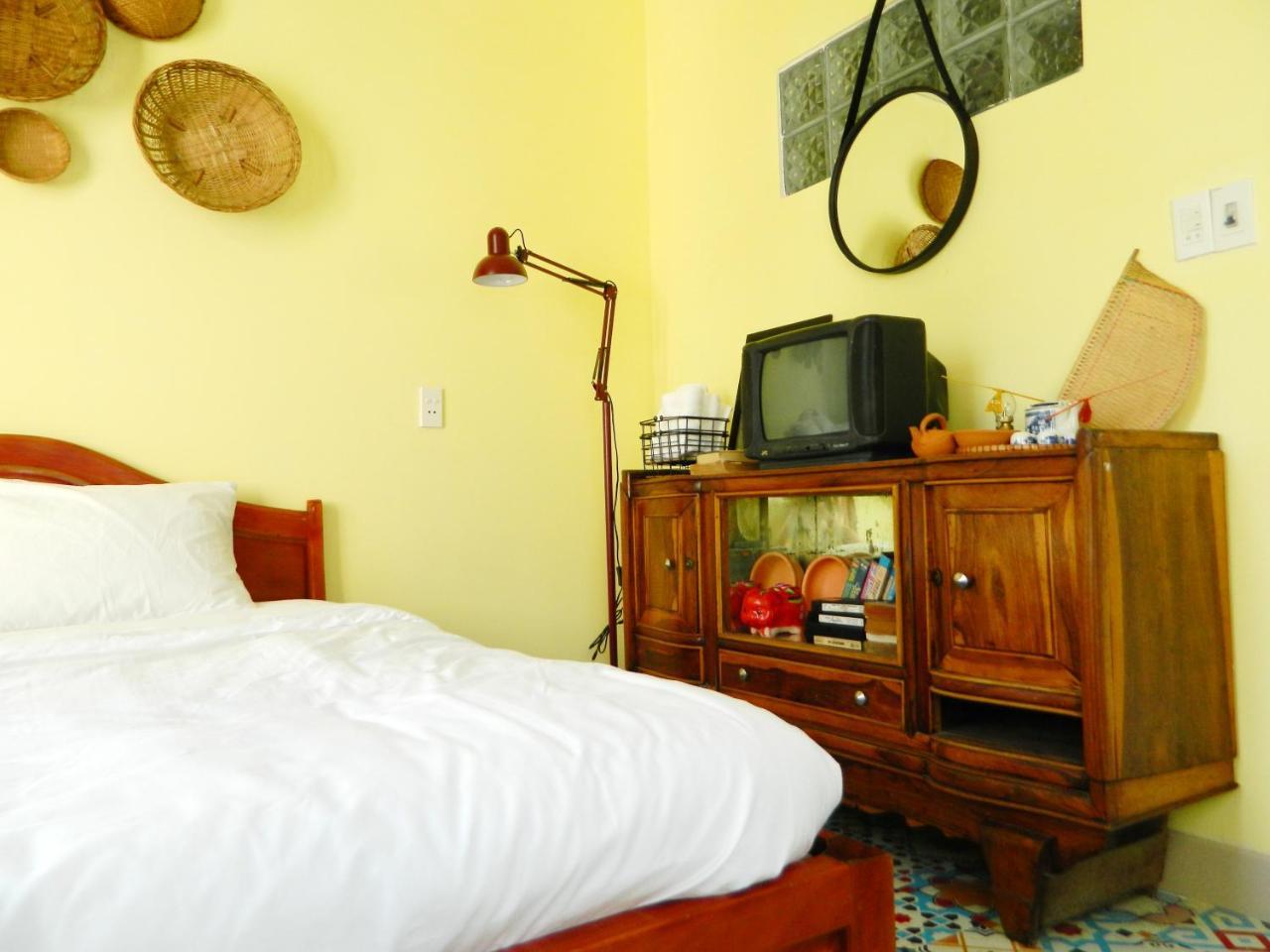 Homestay Trop Home Da Nang Exterior foto
